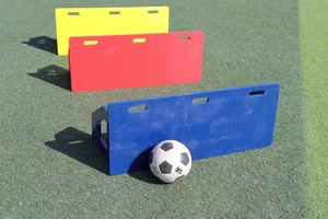 Tablero <span class=keywords><strong>de</strong></span> Entrenamiento <span class=keywords><strong>de</strong></span> Pases <span class=keywords><strong>de</strong></span> <span class=keywords><strong>Fútbol</strong></span> <span class=keywords><strong>de</strong></span> Grado Profesional para Futsal y Habilidades en Interiores - Product Image 5