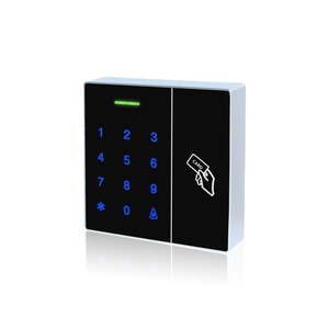 APP โลหะกันน้ำ RFID การ์ดควบคุมการเข้าถึงเครื่องอ่านบัตร 13.56 เมกะเฮิร์ตซ์ IC บัตรประจำตัวประชาชนระบบควบคุมการเข้าออกประตู- S02 - Product Image 2