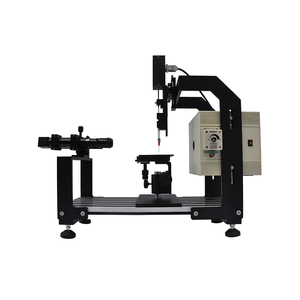 เครื่องทดสอบมุมสัมผัสหยดน้ำอัตโนมัติสำหรับการวิเคราะห์วัสดุกันน้ำ - Product Image 2