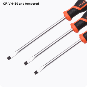 Set di Cacciaviti HARDEN Multiuso con Manico in Plastica TPR, Cacciaviti Magnetici Piatto/Phillips/<span class=keywords><strong>Torx</strong></span> - Product Image 2