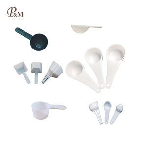 <span class=keywords><strong>Mini</strong></span>-Dosierlöffel aus <span class=keywords><strong>PP</strong></span>-Kunststoff, 1 g und 5 g, Messlöffel für Pulver und Medizin - Product Image 5