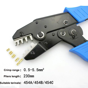 ขั้วต่อสายทองเหลืองรูปตัวยู DJ454 - Product Image 6