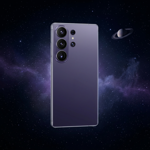 Nuevo Diseño S26 Ultra 5G LTE Smartphone Pantalla AMOLED HD de 6.9 Pulgadas Doble SIM Android Cámara Trasera de 32MP Global - Product Image 1