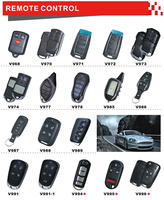 Télécommande universelle de clonage électrique OEM 2/3/4 boutons 315/433,92 MHz pour portail et porte de garage
