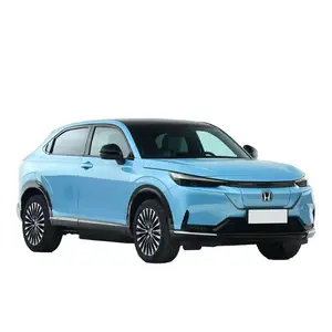 Blue colour Hond.a Ens1 5 Seats Electric New Cars ev New Energy Vehicle 2023 china popular electric car