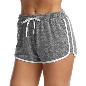 Shorts de tennis plissés taille mi-haute pour femme, style jupe-short décontracté, pantalon de sport pour la gym et le fitness, shorts de golf pour femme avec short intégré - Product Image 6