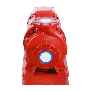 Bomba <span class=keywords><strong>de</strong></span> fuego <span class=keywords><strong>de</strong></span> una sola etapa compacta <span class=keywords><strong>de</strong></span> acero inoxidable 0.37Kw Teoría <span class=keywords><strong>de</strong></span> succión Solución moderna para limpiar y encender el fuego/25G-ISW - Product Image 3