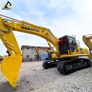Professionnel avec des composants durables et des contrôles lisses Komatsu PC360 a utilisé l'excavatrice - Product Image 3