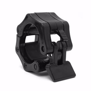 Suministros de construcción para entrenamiento de gimnasio, Clips para Mancuernas de 25mm, bloqueo de barra de mancuerna, collares de abrazaderas de peso de 2" - Product Image 4