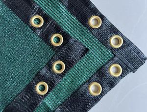 Mono + Mono băng + Băng HDPE riêng tư gió màn hình hàng rào lưới và bóng râm <span class=keywords><strong>Net</strong></span> 145gsm 180gsm 230gsm 280gsm - Product Image 3