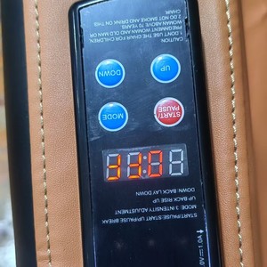 Fauteuil de massage sans rail, massage multipoints, usage commercial, branchement 110-240V, commande informatisée - Product Image 2