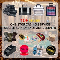 Détecteur de lumière UV professionnel pour casino, noir et or, outil anti-contrefaçon portable pour jetons de poker et billets de banque
