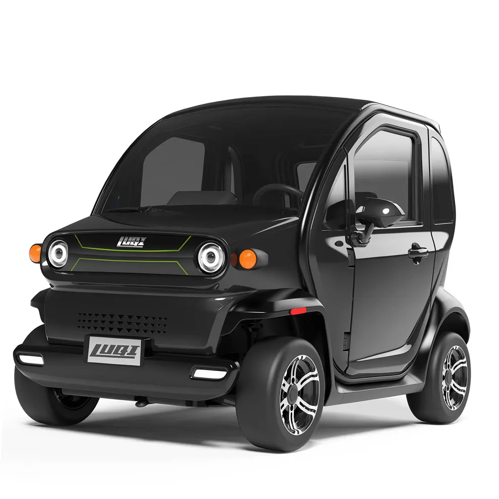 Четырехколесный электрический автомобиль для взрослых, 4 местный мини-пассажирский автомобиль с Eec Coc Tuk для продажи в США