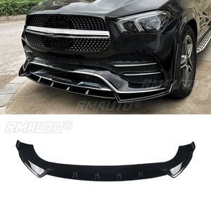 Alerón delantero para parachoques, difusor, pieza de modificación para Mercedes Benz Clase GLE W167 C167 AMG 2019-2023, protector de parachoques, tuning. - Product Image 1