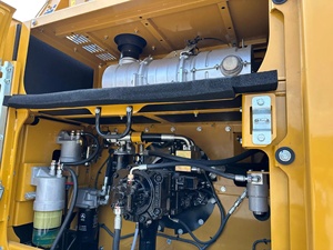 Excavadora de orugas hidráulica usada Sany SY375H de bajo kilometraje, excavadoras Sany usadas SY365H 375H - Product Image 4