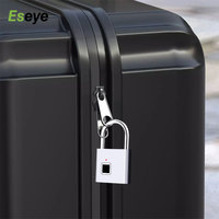 Cadenas intelligent étanche à Offre Spéciale d'empreintes digitales Alexa avec application Ttlock