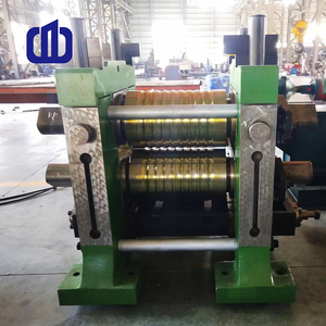 Macchina Laminatrice per Acciaio ad Alta Coppia DIA 550, Laminatoio Semi-Chiuso per Laminazione Acciaio in Postazione di Laminazione a Passaggio Aperto - Product Image 1