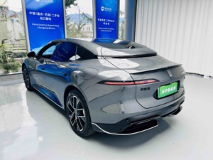 Avatr 06 Ultra 2025 presque neuf avec une autonomie de 600 km, suspension pneumatique, accélération en 3,9 s, conduite à gauche, <span class=keywords><strong>voiture</strong></span> intelligente, <span class=keywords><strong>voiture</strong></span> électrique de luxe d'occasion - Product Image 5