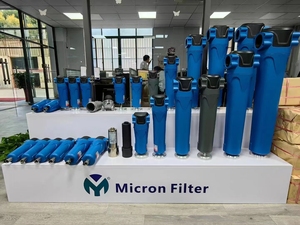 New Arrival Độ chính xác cao dòng lọc cho máy nén máy sấy không khí - Product Image 6