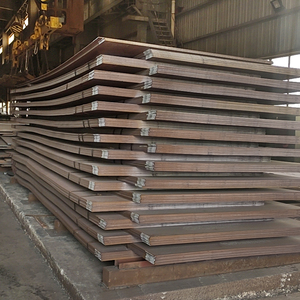 Chapa de Acero al Carbono de Alta Resistencia Laminada en Caliente ASTM A1011 A36 JIS de 200 mm para Conformado, Doblado y Soldadura - Product Image 6