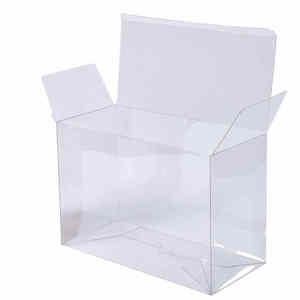 Caja Protectora para <span class=keywords><strong>Juguetes</strong></span>, 0.35mm, 4 Pulgadas, con Cierre Automático, Transparente, Biodegradable, Reciclable, para Alimentos Enlatados - Product Image 2