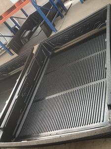 แผ่นรองพื้นกระบะสำหรับรถเชฟโรเลต ซิลเวอราโด ดี-แม็กซ์ แบบแค็บเดี่ยว  แผ่นรองพื้นกระบะแบบหนา ทนทาน ป้องกันรังสียูวี - Product Image 2