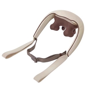 Neck Massager 4D Kneading Massage USB Rechargeable For Neck Shoulder Cervical Spine Relief - Product Image 2