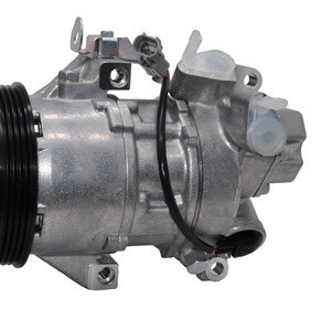 คอมเพรสเซอร์แอร์รถยนต์ 12V รุ่นใหม่ 4PK110 สำหรับระบบกันสะเทือน - Product Image 6