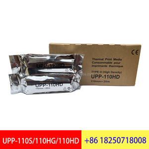 Gulungan kertas <span class=keywords><strong>ultrasound</strong></span> <span class=keywords><strong>Ecg</strong></span> Upp-110hd 110hd - Product Image 1