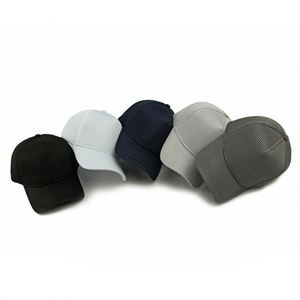 Summer Outdoor <b>Men</b> Women <b>Sun</b> Protection <b>Hat</b> Breathable Mesh Cap Large Head Baseball Cap - Product Image 2