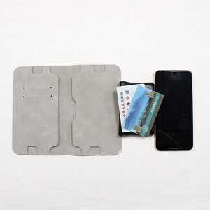 PU passport <b>holder</b>, passport cover, anti-RFID document/passport/wallet protector, passport clipper, ticket clipper - Product Image 4