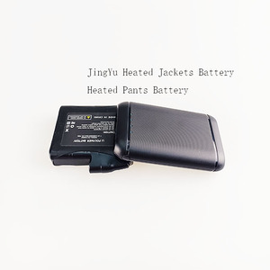 114050 3.7v 3000mAh 医療機器用充電式バッテリーパック ポーチ型リチウムイオンリチウムポリマー 医療機器向けに最適化 - Product Image 2