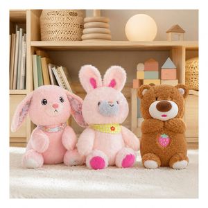 Oso de Peluche Inteligente con IA, Juguete Suave con Chat de Voz, Cuentos y Apoyo Emocional para Niños, Distribución Minorista y Mayorista - Product Image 1
