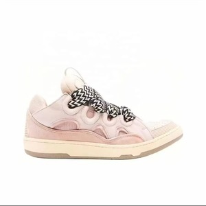 Zapatos Casuales de Lujo de Diseñador 2025 de Venta Directa de Fábrica, Populares, con Aumento de Altura, Estilo de Caminata Lenta, Tipo Pan - Product Image 5