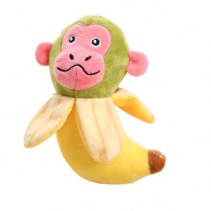 พวงกุญแจตุ๊กตาแบรนด์สั่งทำ ตุ๊กตาผีและไดโนเสาร์ถักโครเชต์น่ารักสำหรับเด็ก พร้อมห่วงเกี่ยวและอุปกรณ์ตกแต่งดอกไม้ - Product Image 1