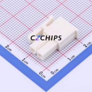 1586765-2 Housing (Wire-to-Board / Wire-to-Wire) P=4.2mm Connector 2x1P 4.2mm 4.2mm 2 - Product Image 2