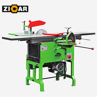 ZICAR Machines à bois polyvalentes