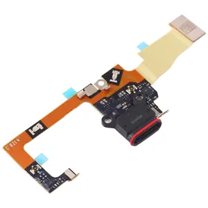 Para <span class=keywords><strong>Google</strong></span> Pixel 3 / 3 XL Smartphone Puerto de carga Placa Pieza de repuesto para <span class=keywords><strong>Google</strong></span> Pixel 3 / 3 XL Base de carga Cable flexible - Product Image 5