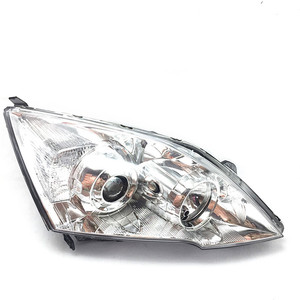 Aplicable al Conjunto de Faros Delanteros para Modelos Honda CR-V de 2007 a <span class=keywords><strong>2011</strong></span>. Faros Frontales de CRV. - Product Image 1