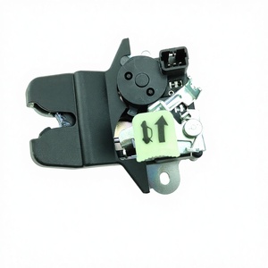 Serrure de coffre Hyundai Kia 81230 D4000 Pièce de rechange Sy 406 Neuve - Product Image 1