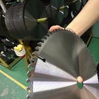 Lame de scie circulaire TCT à pointe en carbure de tungstène pour la coupe du bois, du bois dur et du bois tendre, lame de scie de qualité supérieure