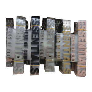 Transferts thermocollants personnalisés en silicone 3D pour vêtements, impression par <span class=keywords><strong>transfert</strong></span> thermique et matériaux PET D-PES WORKWEAR - Product Image 1