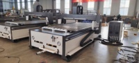 ROUTER CNC M5 para carpintería y gabinetes de cocina