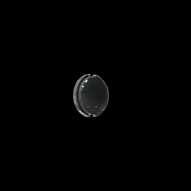 Customizable PC Material LED Lens for Car Headlight H4 Laser Projector Lens & Headlight Reflectors