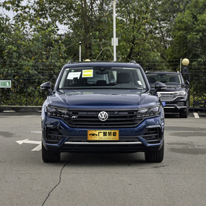 Volkswagen Tou Areg Coche de <span class=keywords><strong>segunda</strong></span> <span class=keywords><strong>mano</strong></span> Diseño sofisticado Acabado interior Premium Sistemas avanzados de asistencia al conductor - Product Image 5