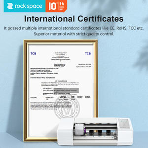 La máquina cortadora de película de TPU con pantalla de teléfono móvil inteligente multifuncional precisa de Rock Space lo ayuda a reducir el inventario - Product Image 6