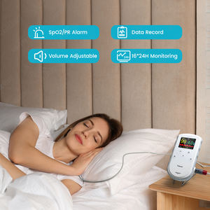 Vibeat PC66B application gratuite <span class=keywords><strong>oxymètre</strong></span> <span class=keywords><strong>de</strong></span> <span class=keywords><strong>pouls</strong></span> sonde Spo2 sonde d'oxygène sanguin oxymètres <span class=keywords><strong>de</strong></span> <span class=keywords><strong>pouls</strong></span> <span class=keywords><strong>nouveau</strong></span>-<span class=keywords><strong>né</strong></span> - Product Image 5