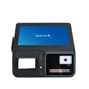 11.6 inch <span class=keywords><strong>POS</strong></span> tất cả trong một cảm ứng điện dung hệ thống <span class=keywords><strong>POS</strong></span> cho nhà hàng máy <span class=keywords><strong>POS</strong></span> với máy quét máy in VFD NFC cho nhà hàng - Product Image 6