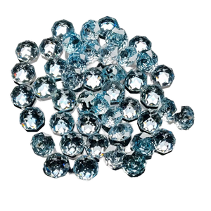 Gemma <span class=keywords><strong>di</strong></span> Zirconia Cubica Taglio Rosa <span class=keywords><strong>di</strong></span> Alta Qualità Creato in Laboratorio dalla Fabbrica <span class=keywords><strong>di</strong></span> Wuzhou, 6x6 8x8, Trattata Termicamente, <span class=keywords><strong>Colore</strong></span> <span class=keywords><strong>Rosso</strong></span> Fantasia per Gioielli - Product Image 1