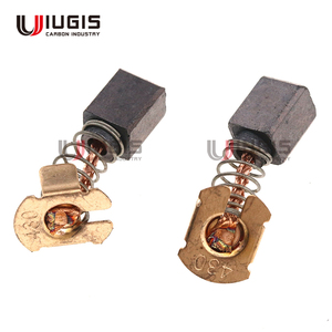 Makitas-cepillos de carbono para Motor eléctrico, CB430 191971-3, CB-430, BGA452/Z 7x7.35x10mm - Product Image 2
